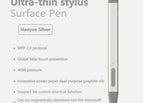 X1 Pro - Siliver Pen