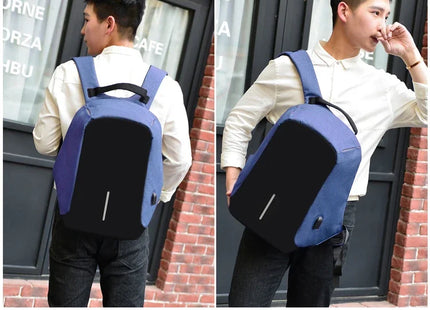 Anti-theft Backpack Bag 15.6 Inch Laptop Men Mochila Male Waterproof Back Pack Backbag Large Capacity School Backpack Designer