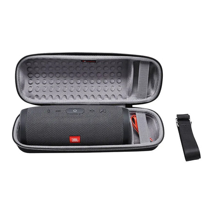 XANAD EVA Case for JBL Charge Essential Case Waterproof Portable Wireless Bluetooth Speaker [ Speaker is Not Include ]