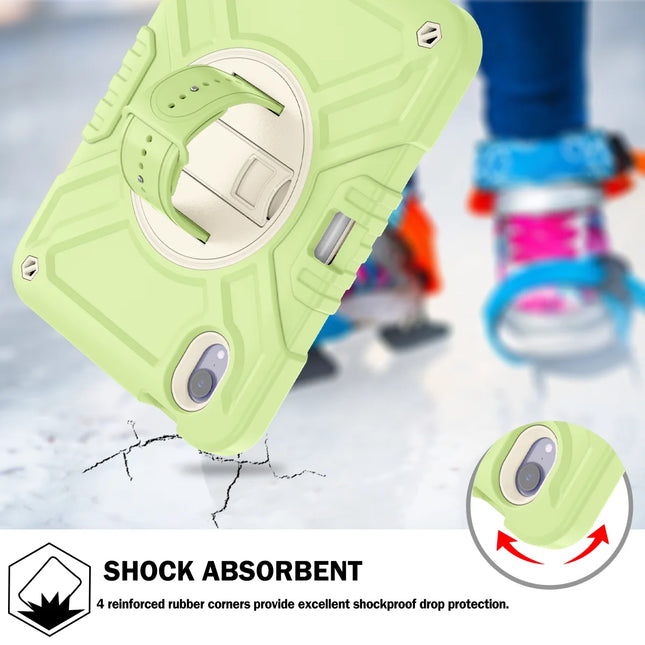 Shockproof Case for iPad mini 6 (8.3 inch) with 360° Rota...