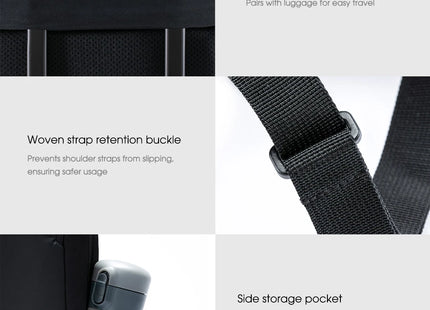 Xiaomi Classic Business Backpack 2 Fashion Laptop Bag for Men and Women Travel Large Capacity Backpack