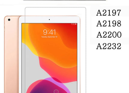Screen Protector For Apple iPad Air Pro 11" 2024 9.7 10.2 10.5 10.9 4th 5th 6th 7th 8th 9th 10th 11th Gen Tempered Glass Film