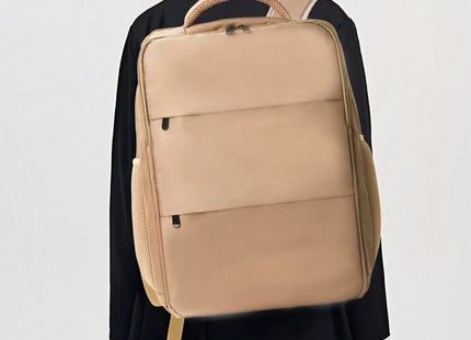 16 Inch Unisex Large-Capacity Business Travel Lightweight Waterproof Durable Laptop Backpack Multi-Functional Backpack