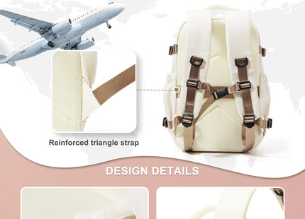 Travel Backpack Wizzair 40x30x20 Short Distance Carry on Luggage Men Backpack female stylish Cabin Bag Notebook Backpack Laptop
