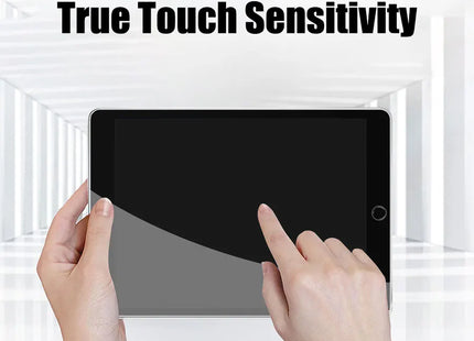2pcs Clear Tempered Glass For Ipad 9 8 7 6 5 9th Generation 8th 7th 6th Screen Protector For Ipad Pro 11 10.5 9.7 Air 5 4 Mini 6