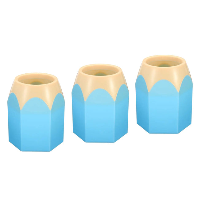 3-5Pc Multifunction Pen Holder Pencil Brush Container Des...