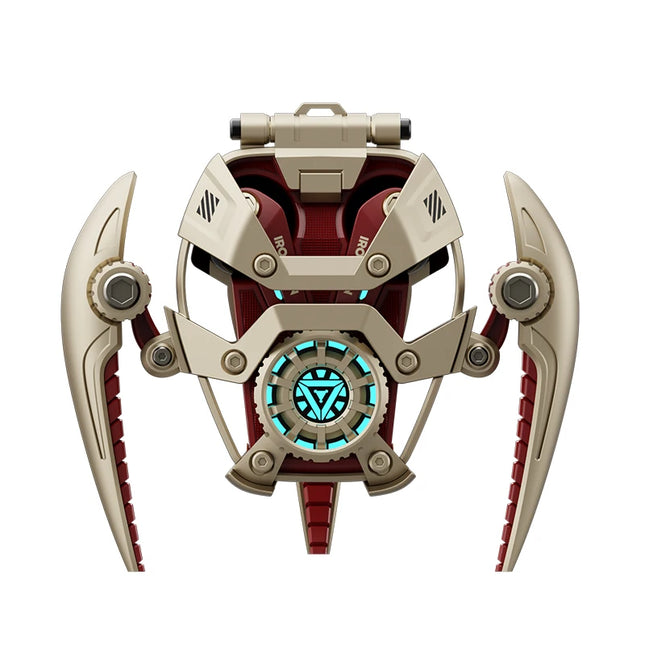Disney Original Marvel Iron Man Wireless Bluetooth Earbud...