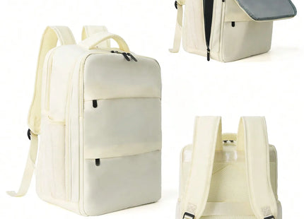 16 Inch Unisex Large-Capacity Business Travel Lightweight Waterproof Durable Laptop Backpack Multi-Functional Backpack