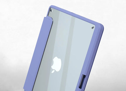 For iPad 11 inch A16 Case with Pen Holder Cover For iPad Air Pro 11 12.9 13 iPad 10th 10.9 10.2 9th 8th 7th 6th 5th Mini 4 Case