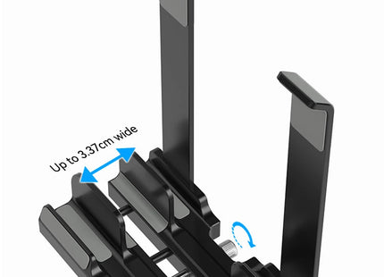 Foldable Laptop Stand Notebook Computer Holder Accessories for Macbook iPad Tablet Phone Storable Holder Dual use adjustable