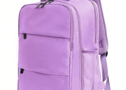 16 Inch Unisex Large-Capacity Business Travel Lightweight Waterproof Durable Laptop Backpack Multi-Functional Backpack