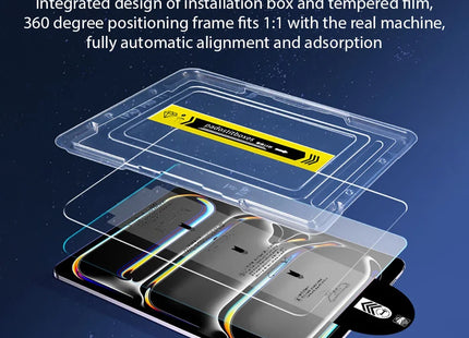 NEW Tempered Glass Screen Protector for Ipad A16 11th 2025 11" 10.9" 10th 9th Generation Air7 M3 6 5 4 3 2 Mini 6 7 Accessories