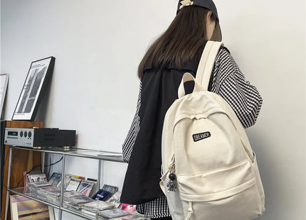 Fashion Big Backpack Lovers Travel Bagpack Women Laptop Mochila For Teenager Boys Bookbag New College School Bag Men Rucksack