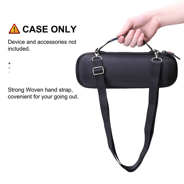 XANAD EVA Case for JBL Charge Essential Case Waterproof P...