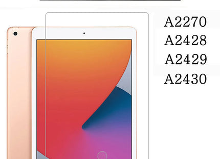 Screen Protector For Apple iPad Air Pro 11" 2024 9.7 10.2 10.5 10.9 4th 5th 6th 7th 8th 9th 10th 11th Gen Tempered Glass Film