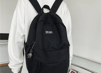 Fashion Big Backpack Lovers Travel Bagpack Women Laptop Mochila For Teenager Boys Bookbag New College School Bag Men Rucksack