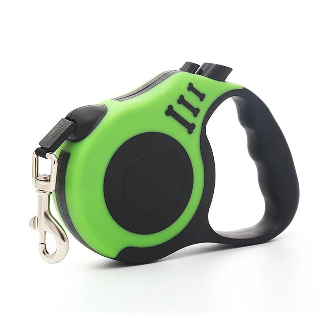 3m 5m Dog Leash Strong Nylon Puppy Lead For Small Medium ...