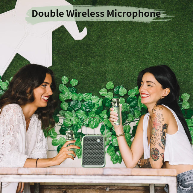 Divoom SongBird-HQ Portable Bluetooth Speaker 50W Powerfu...