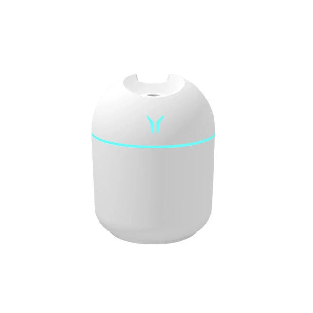 250ML Mini Aroma Oil Diffuser USB Essential Oil Atomizer ...