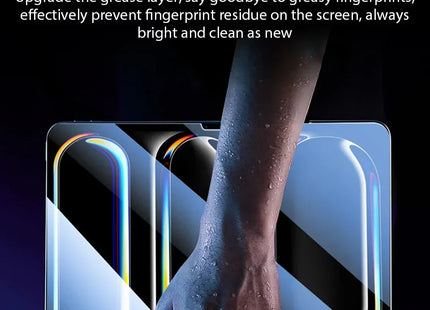 NEW Tempered Glass Screen Protector for Ipad A16 11th 2025 11" 10.9" 10th 9th Generation Air7 M3 6 5 4 3 2 Mini 6 7 Accessories