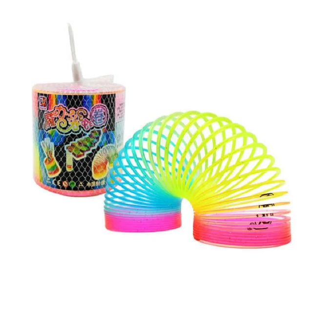 Color Rainbow Circle Funny Magic Toys Early Development E...