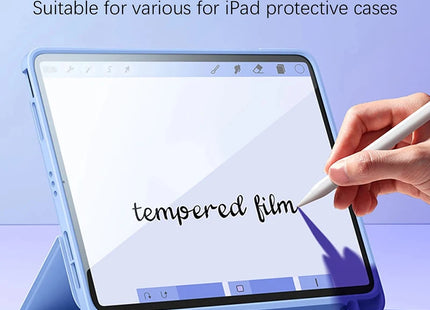 9H HD Tempered Glass Film For iPad 10th Air 5 4 3 Mini 6 Screen Protector For ipad Pro 11 10.9 9.7 10.2 9 8 7 th Protective Film