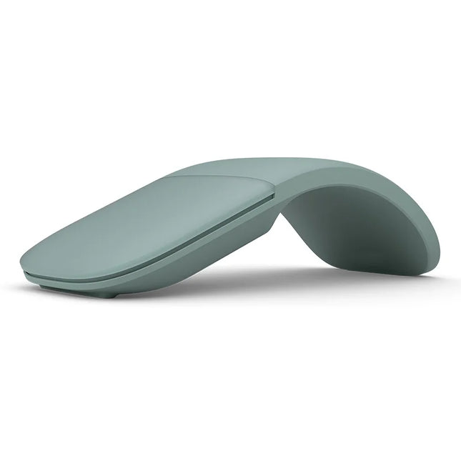 Bluetooth 4.0 Wireless Silent Arc Touch Mouse With Bag Fo...