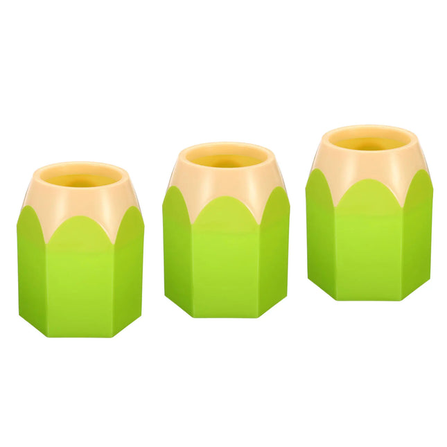 3-5Pc Multifunction Pen Holder Pencil Brush Container Des...