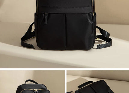 Fashion Women's Backpack Luxury Waterproof Oxford Cloth Travel Backpacks Laptop School Bag for Boys and Girls Trend Women Bag