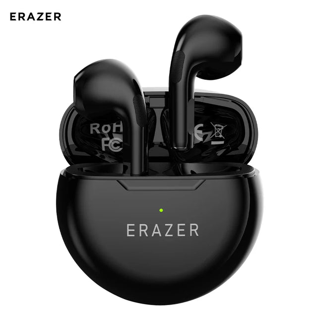 ERAZER HT38 Wireless Earphones Bluetooth 5.4 Support TWS ...