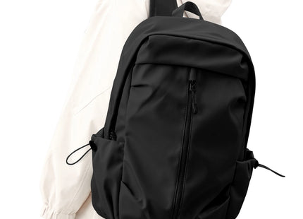 Mens Backpack Waterproof Notebook Backpacks Travel Vacuum Compression Laptop Backpacks High Quality Storage Business Bag New in