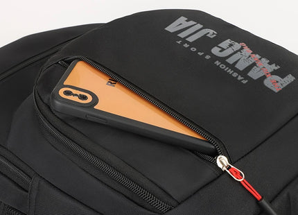 Backpack For Daily Commuting, Work, School, And School. Can Hold A 16 Inch Laptop For Both Men And Women