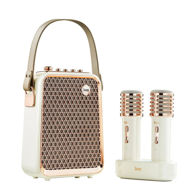 Divoom SongBird-HQ Portable Bluetooth Speaker 50W Powerfu...