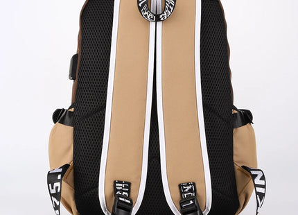 Capybara Backpack with 1 Main Compartment for Girls Boys Laptop Backpack Zipper School Bag Rucksack Gifts for Capybara Lovers