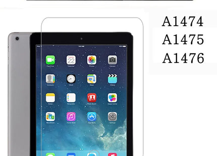 Screen Protector For Apple iPad Air Pro 11" 2024 9.7 10.2 10.5 10.9 4th 5th 6th 7th 8th 9th 10th 11th Gen Tempered Glass Film