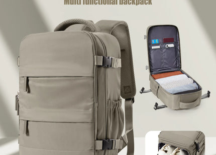 Backpack Travel 40x20x25 Ryanair Fashion Laptop Bag Women Waterproof backpack Cabin Bag Carry ons Notebook Backpack School Bag