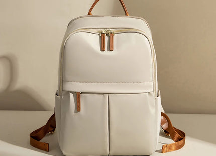 Fashion Women's Backpack Luxury Waterproof Oxford Cloth Travel Backpacks Laptop School Bag for Boys and Girls Trend Women Bag