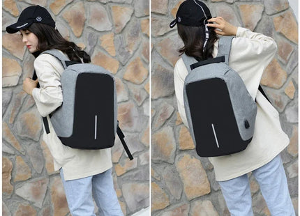Anti-theft Backpack Bag 15.6 Inch Laptop Men Mochila Male Waterproof Back Pack Backbag Large Capacity School Backpack Designer