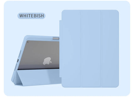For iPad 11 inch A16 Case with Pen Holder Cover For iPad Air Pro 11 12.9 13 iPad 10th 10.9 10.2 9th 8th 7th 6th 5th Mini 4 Case