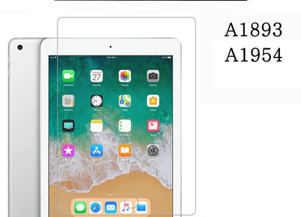 Screen Protector For Apple iPad Air Pro 11" 2024 9.7 10.2 10.5 10.9 4th 5th 6th 7th 8th 9th 10th 11th Gen Tempered Glass Film