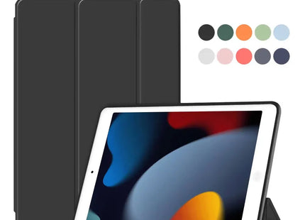 For iPad Case For Air 11 13 M2 2024 Pro 11 13 For Pro 11 12.9 10th Gen Air 10.9 iPad 5/6th 9.7 10.5 7/8/9th 10.2 Mini 6 Cover