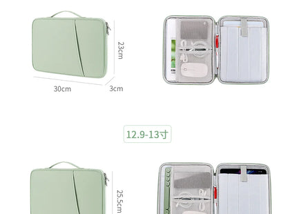 Tablet Bag For 2023 Sleeve Case For 10-13 Inch Tablet Sleeve Case Fits iPad Air 10.9 inch iPad Pro 11 M2 iPad 10th Inner Bag