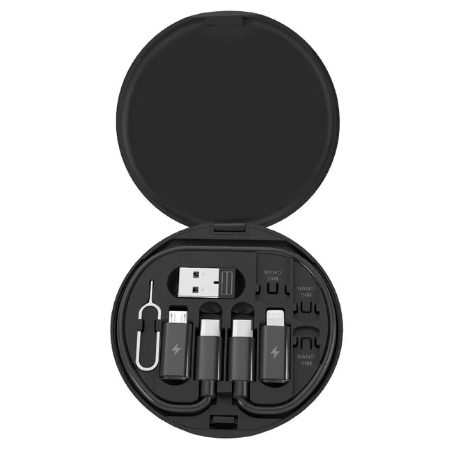 Multi USB Type C to C 60W Charging Adapter Cable Kit USB ...