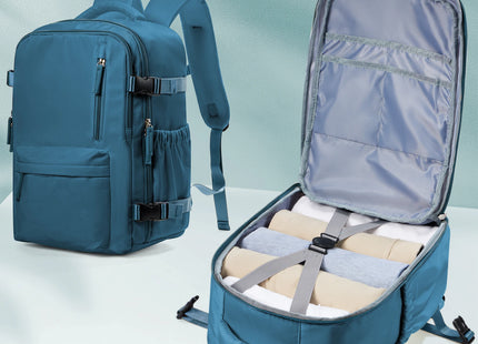Men Women Hand Luggage Leisure Laptop Backpack mochila para viaje cabina, Airplane Cabin Bag zaino wizzair 40x30x20, Schoolbag
