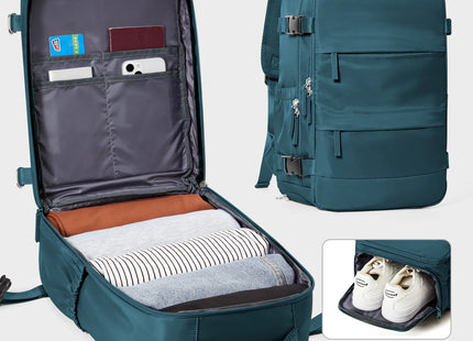 Backpack Travel 40x20x25 Ryanair Fashion Laptop Bag Women Waterproof backpack Cabin Bag Carry ons Notebook Backpack School Bag