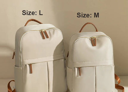 Fashion Women's Backpack Luxury Waterproof Oxford Cloth Travel Backpacks Laptop School Bag for Boys and Girls Trend Women Bag