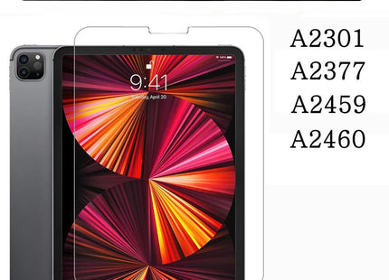 Screen Protector For Apple iPad Air Pro 11" 2024 9.7 10.2 10.5 10.9 4th 5th 6th 7th 8th 9th 10th 11th Gen Tempered Glass Film