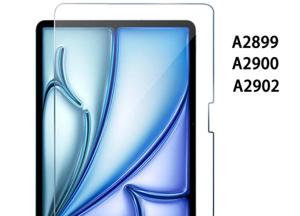 Screen Protector For Apple iPad Air Pro 11" 2024 9.7 10.2 10.5 10.9 4th 5th 6th 7th 8th 9th 10th 11th Gen Tempered Glass Film