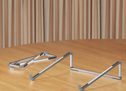 Macbook Laptop Stand Accessories  For Up To 17.3 Inch Lift Computer Desk Cooling Non-Slip Stand  Laptop Stand Portable