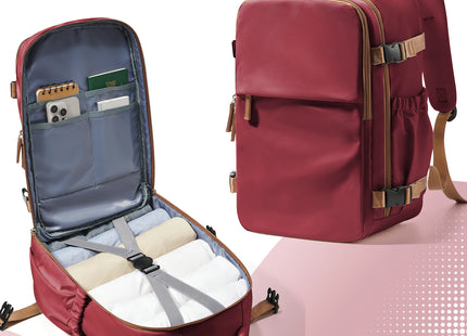 Travel Backpack Wizzair 40x30x20 Short Distance Carry on Luggage Men Backpack female stylish Cabin Bag Notebook Backpack Laptop